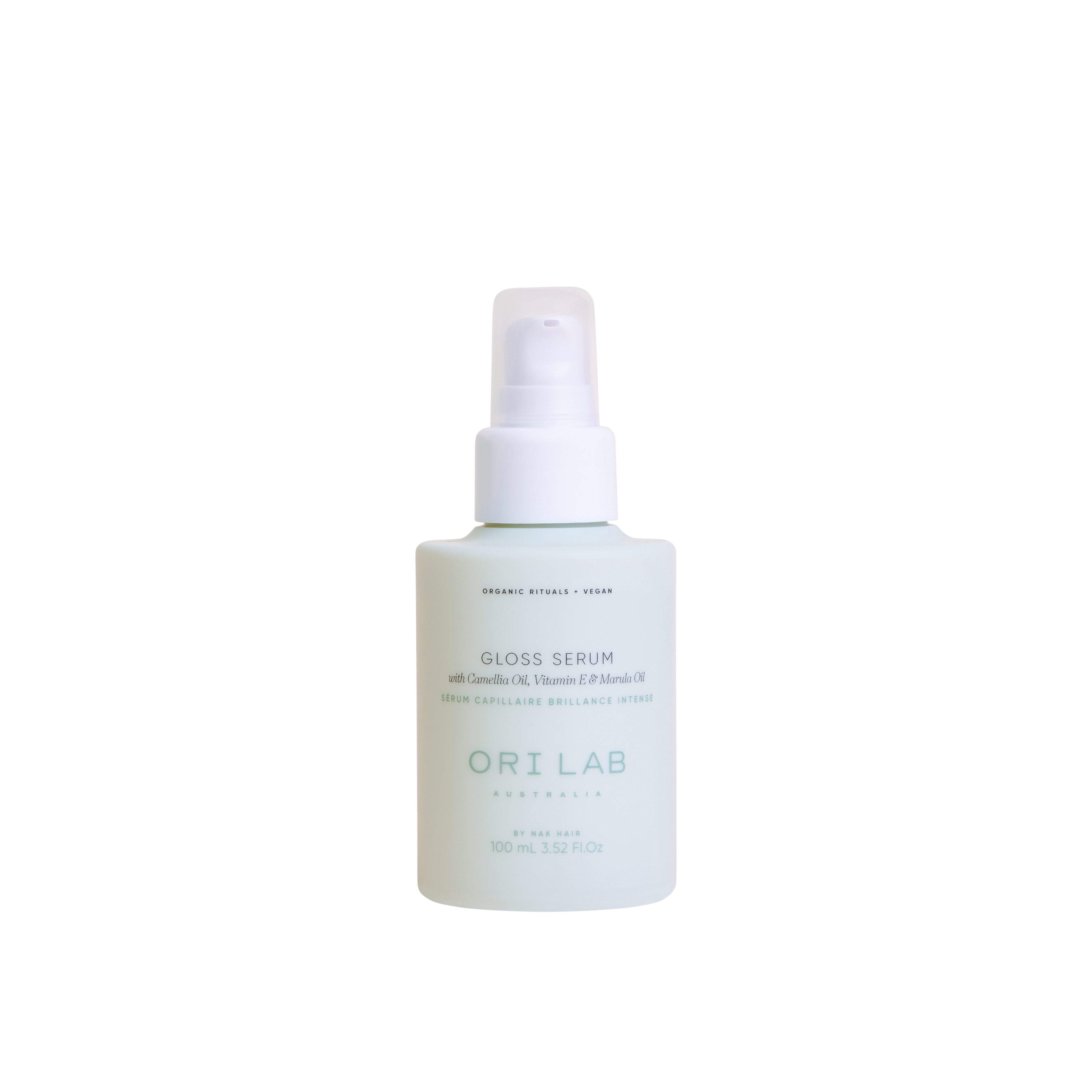 NAK Hair ORI LAB Finishing Creme 100ml - Salon Warehouse