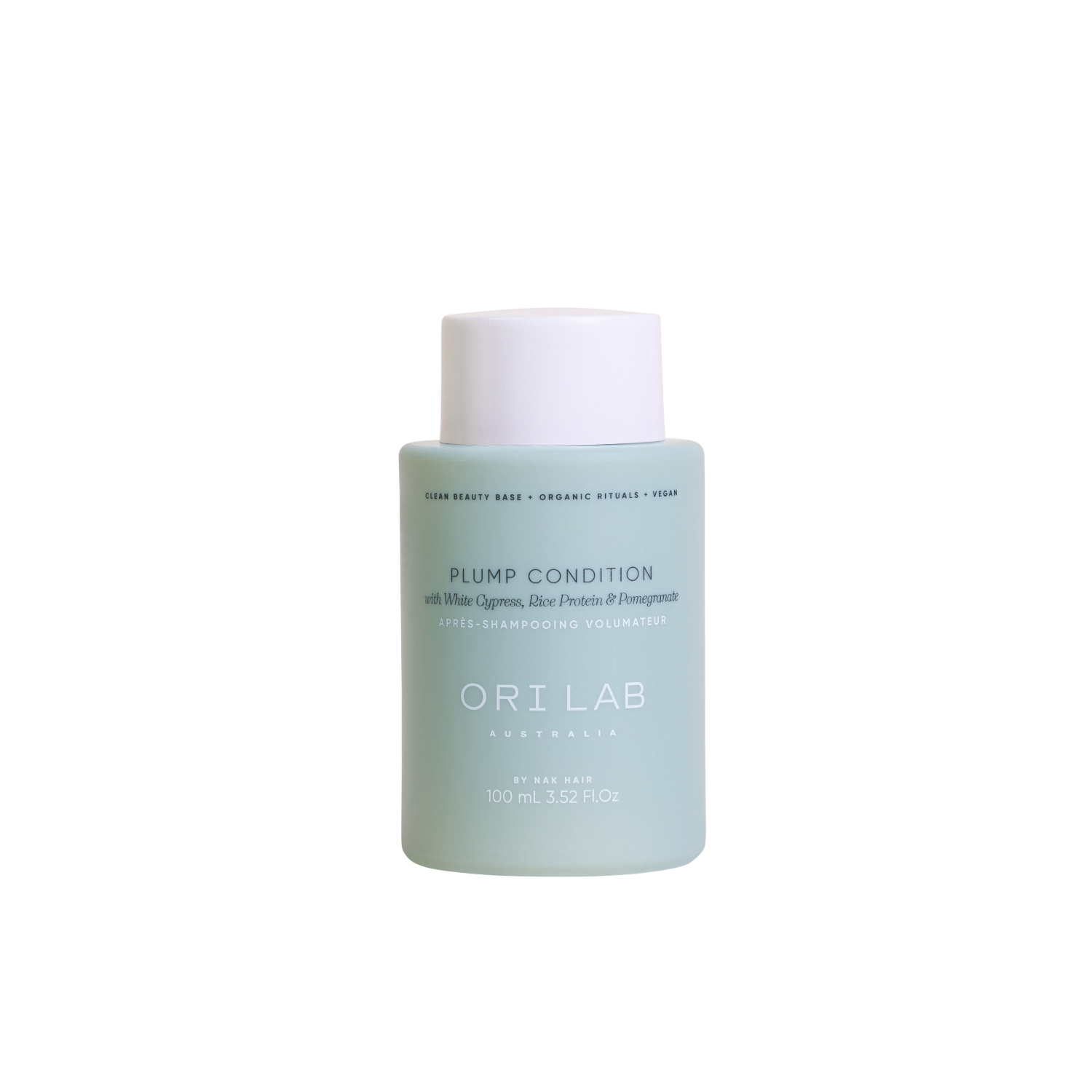NAK Hair ORI Plump Condition 100ml - Salon Warehouse