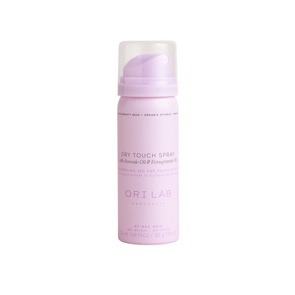 NAK Hair ORI LAB Dry Touch Spray 50ml - Salon Warehouse
