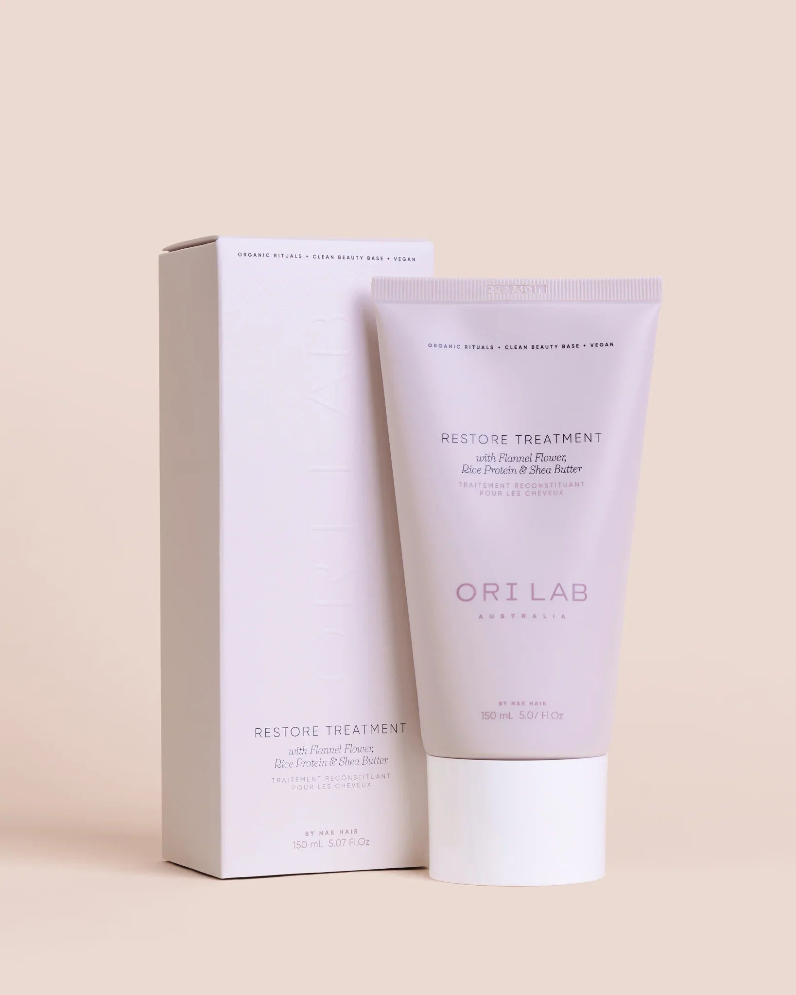 NAK Hair ORI Lab Restore Treatment 150ml
