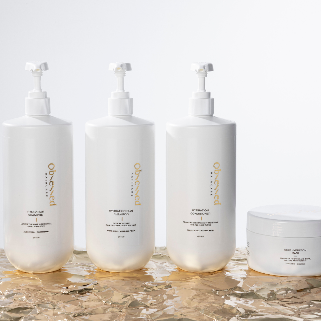 Obsessed Haircare - Opening Deal