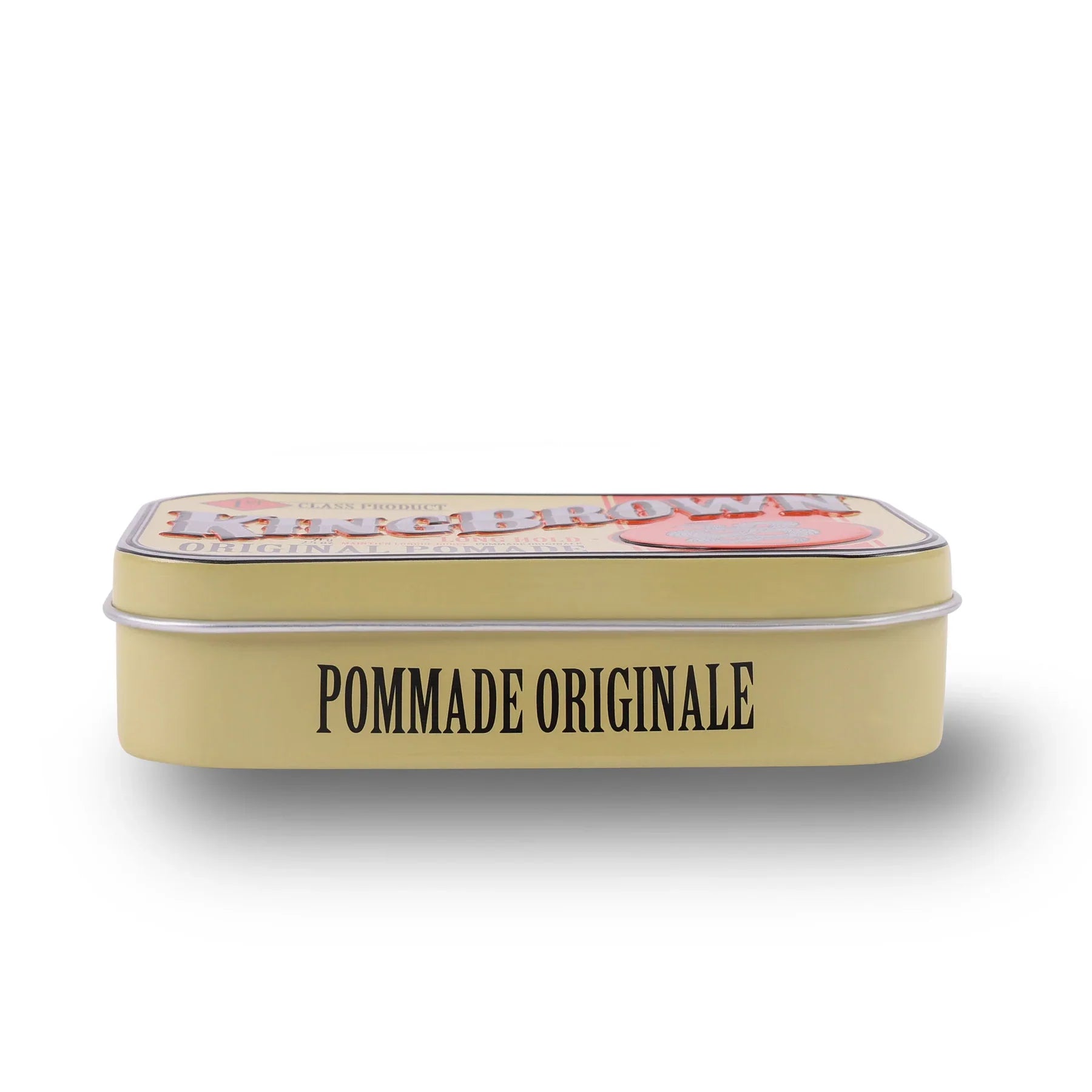 KING BROWN Original Pomade 75g Trio