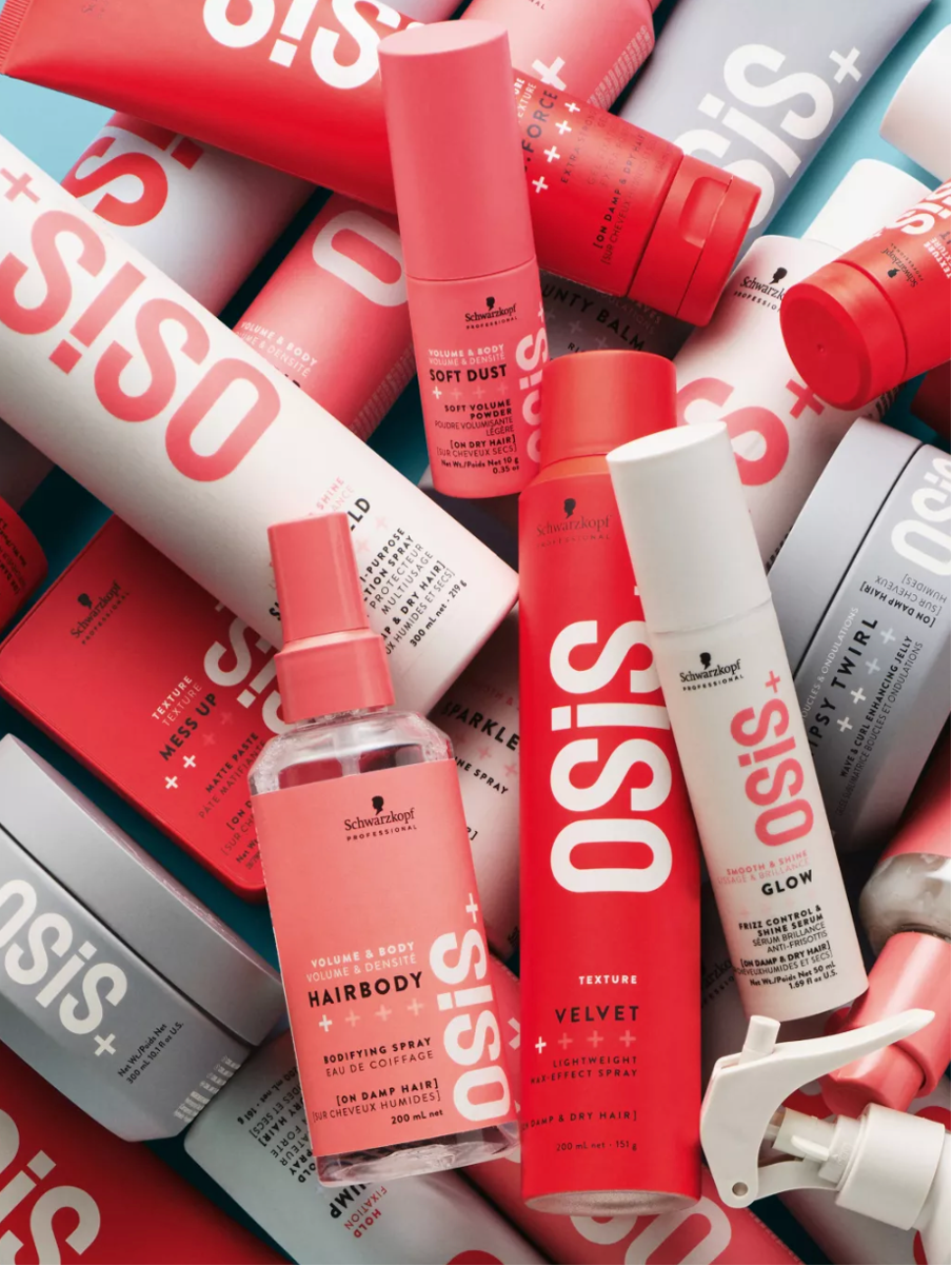 Schwarzkopf Professional OSiS+  STYLING