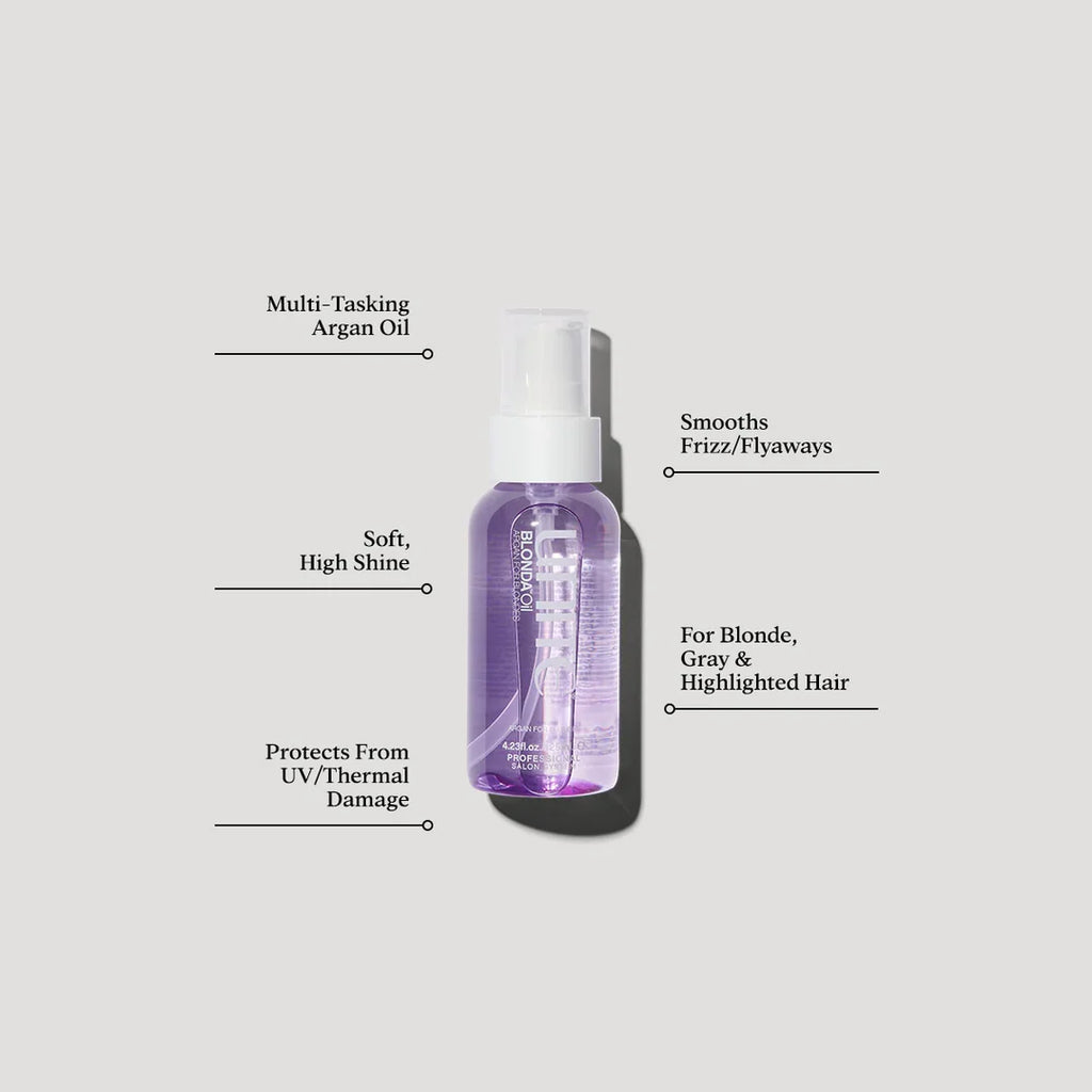 UNITE BLONDA U Oil 125ml