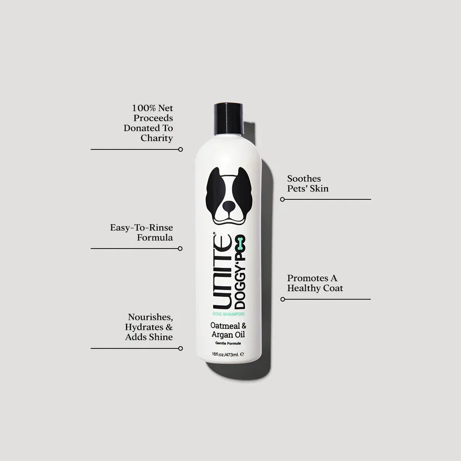 UNITE Doggy 'Poo Dog Shampoo 473ml