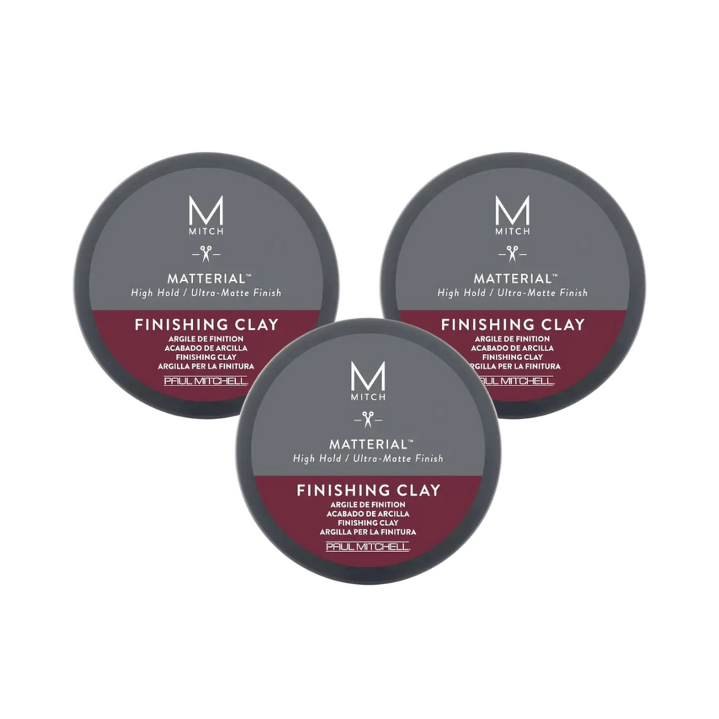 Paul Mitchell Mitch Matterial Finishing Clay 85ml Trio