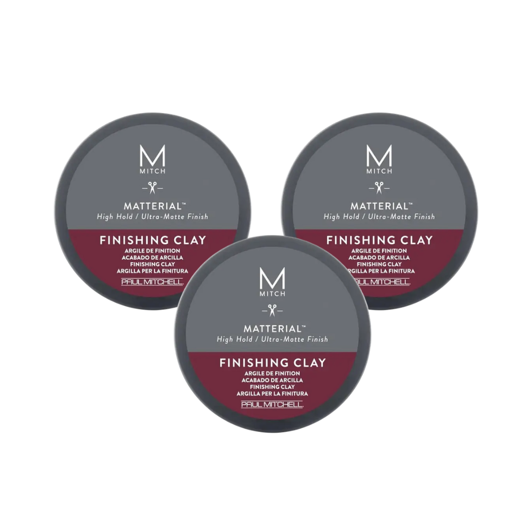 Paul Mitchell Mitch Matterial Finishing Clay 85ml Trio