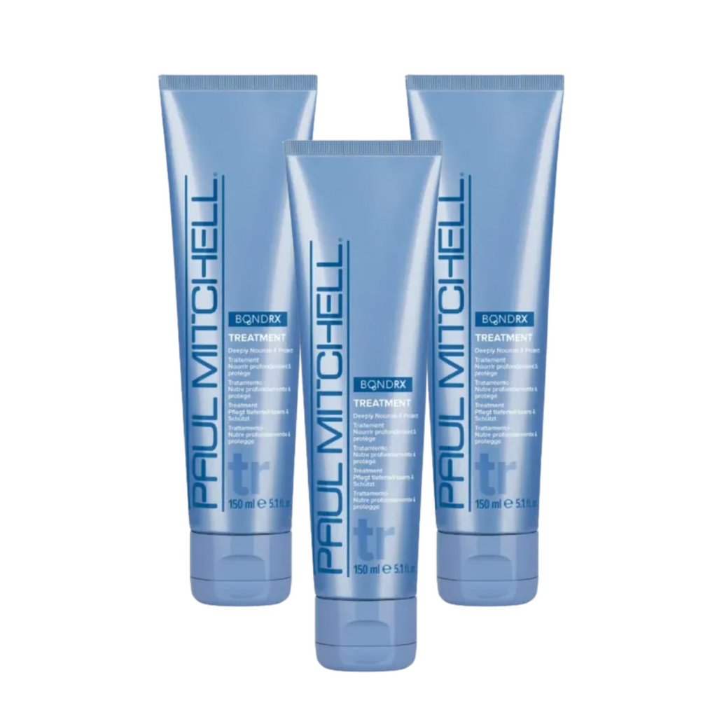 Paul Mitchell Bond RX Treatment 150ml Trio