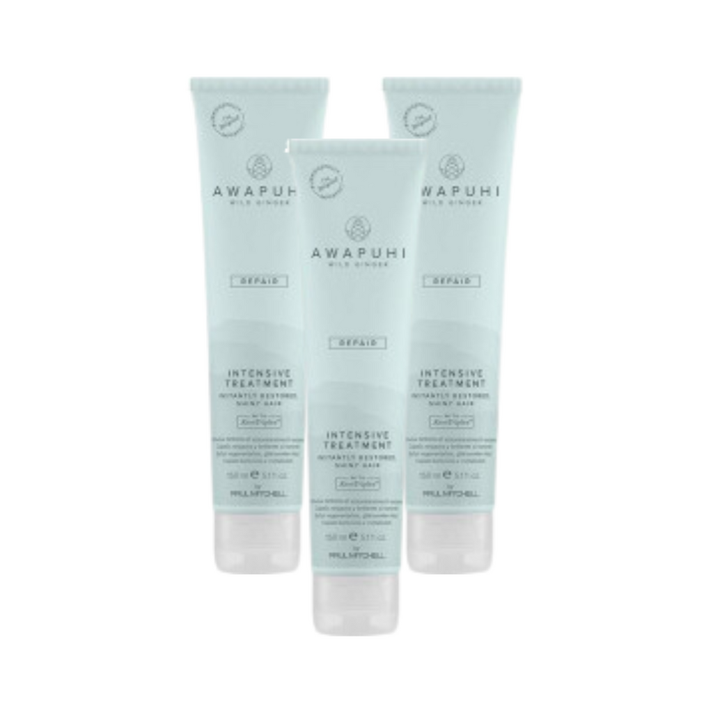 Paul Mitchell Awapuhi Wild Ginger Intensive Treatment® 150ml Trio