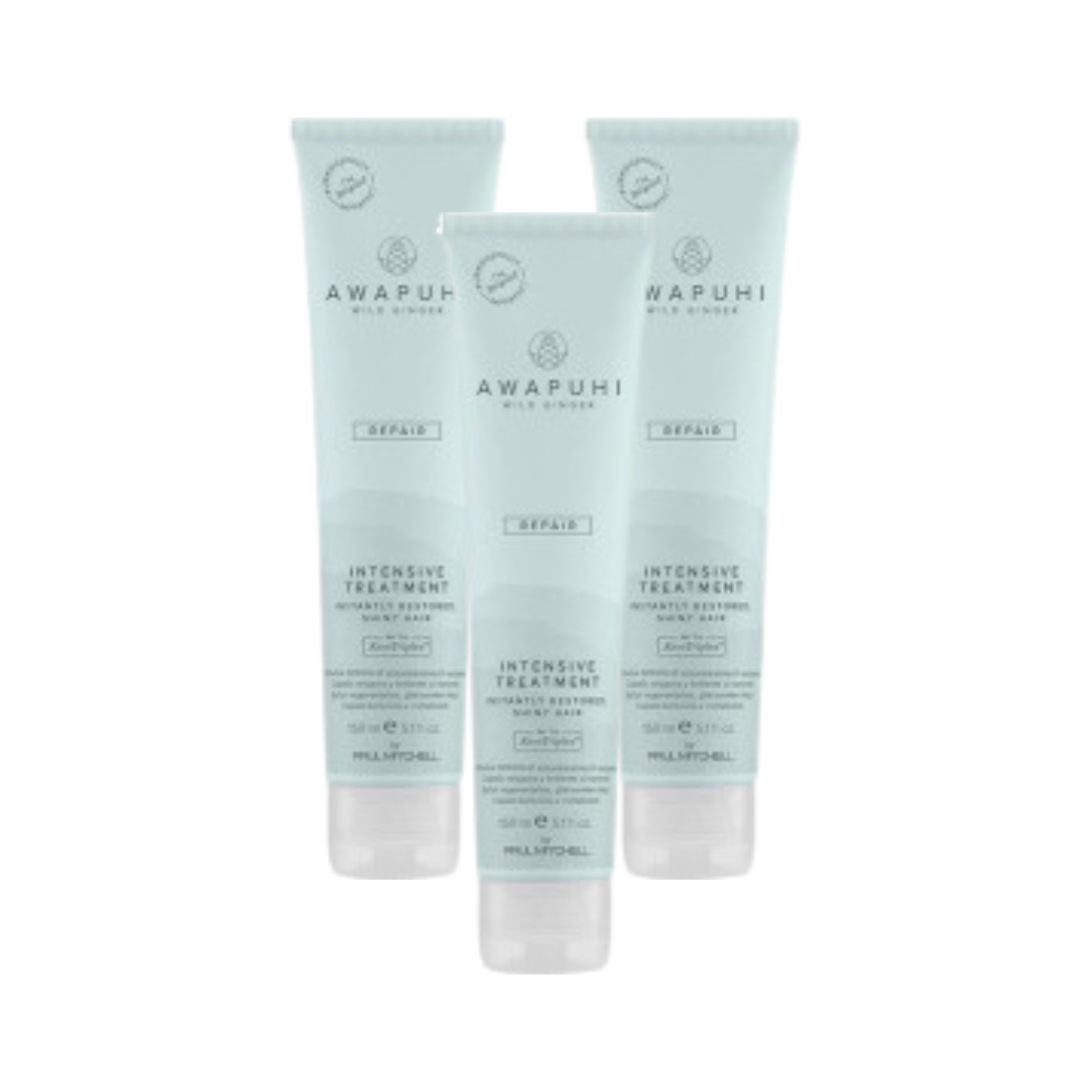 Paul Mitchell Awapuhi Wild Ginger Intensive Treatment® 150ml Trio