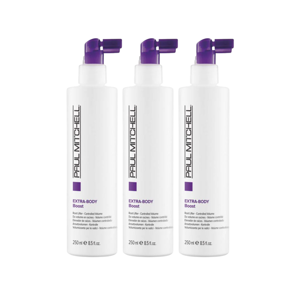 Paul Mitchell Extra Body Boost 250ml Trio