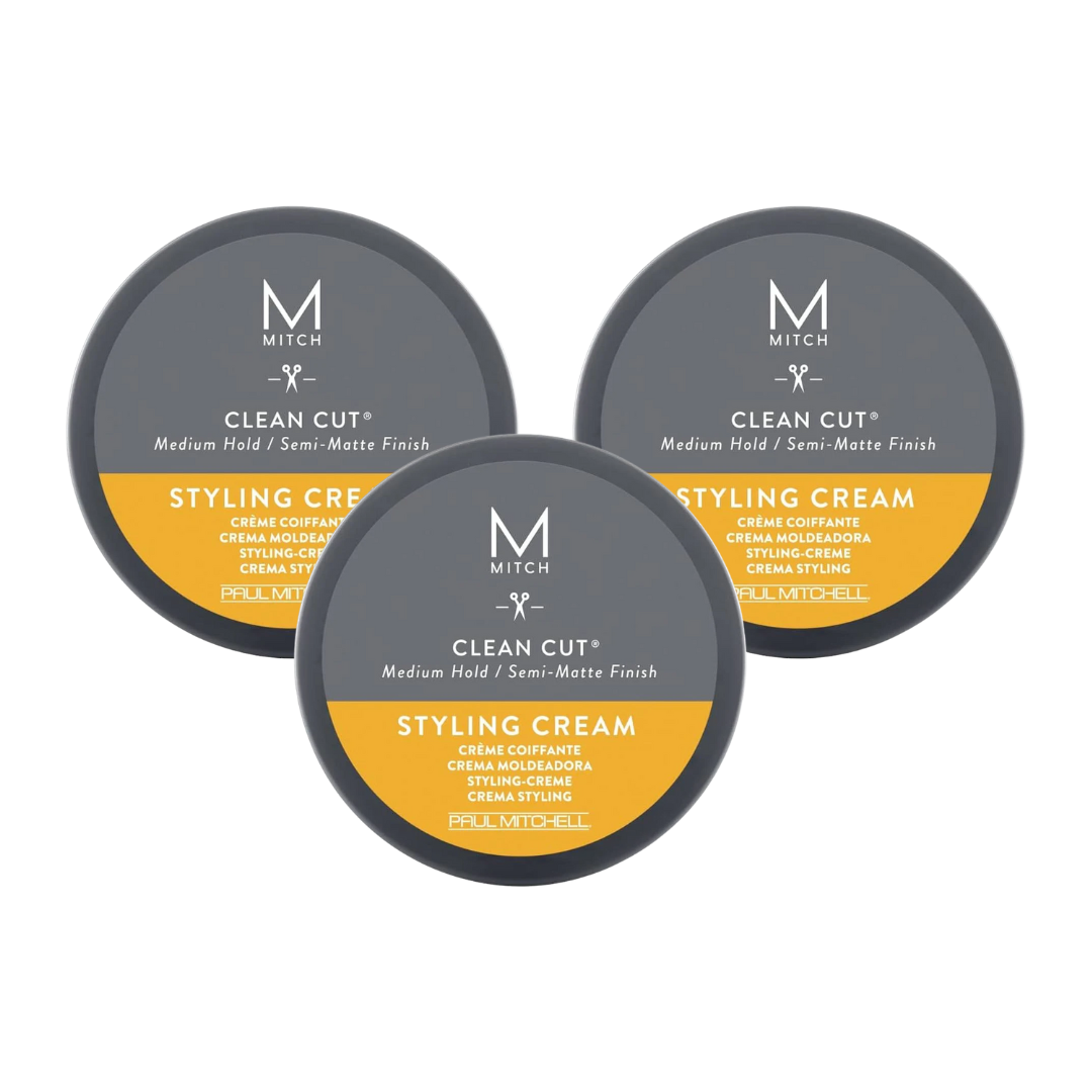 Paul Mitchell Mitch Clean Cut 85g Trio