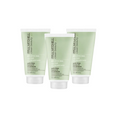 Clean Beauty By Paul Mitchell Anti-Frizz Leave-In Treatment 150ml Trio