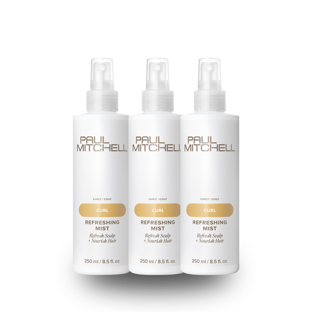 Paul Mitchell Refreshing Mist 250ml Trio