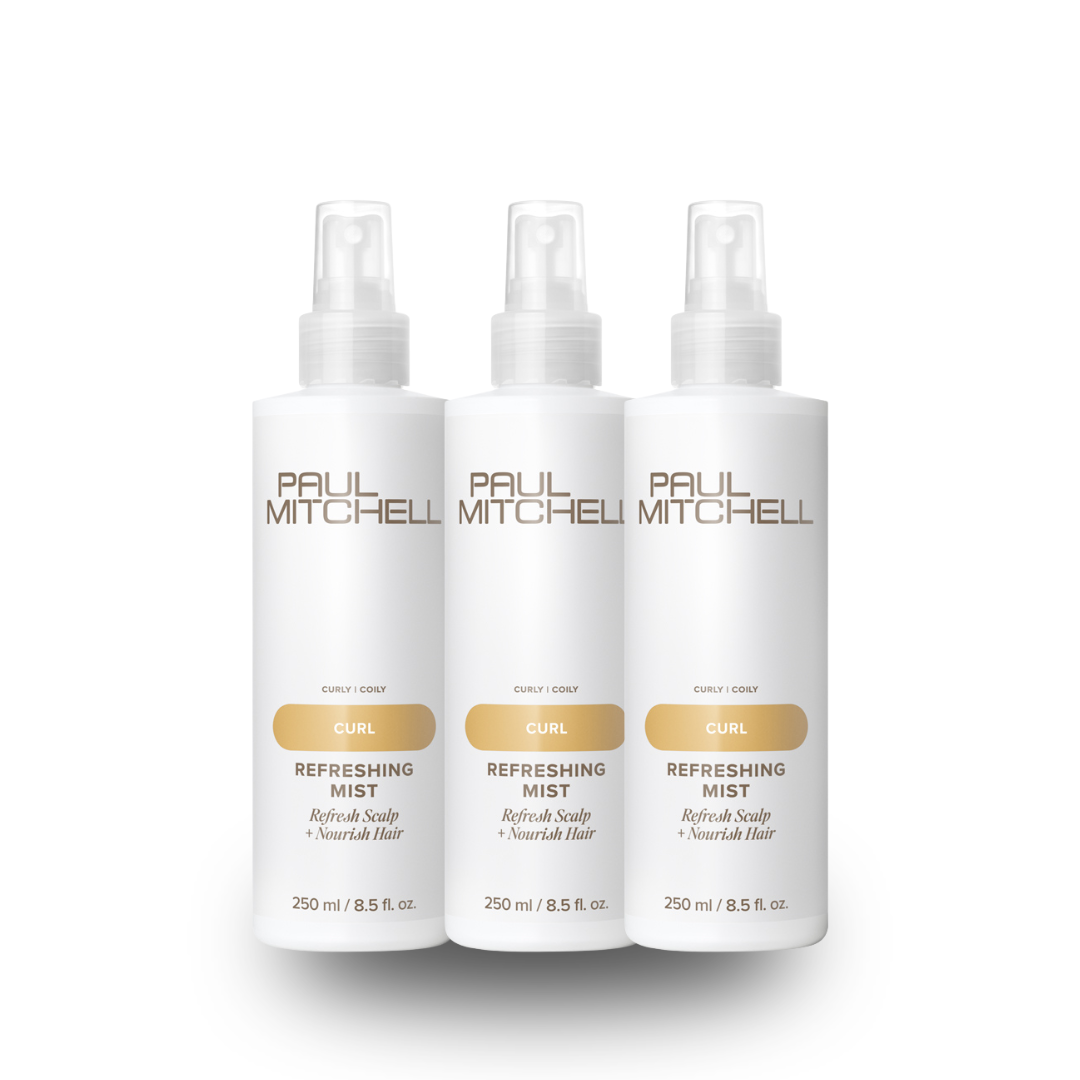 Paul Mitchell Refreshing Mist 250ml Trio