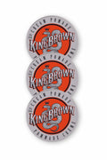 KING BROWN Cream Pomade 75g Trio