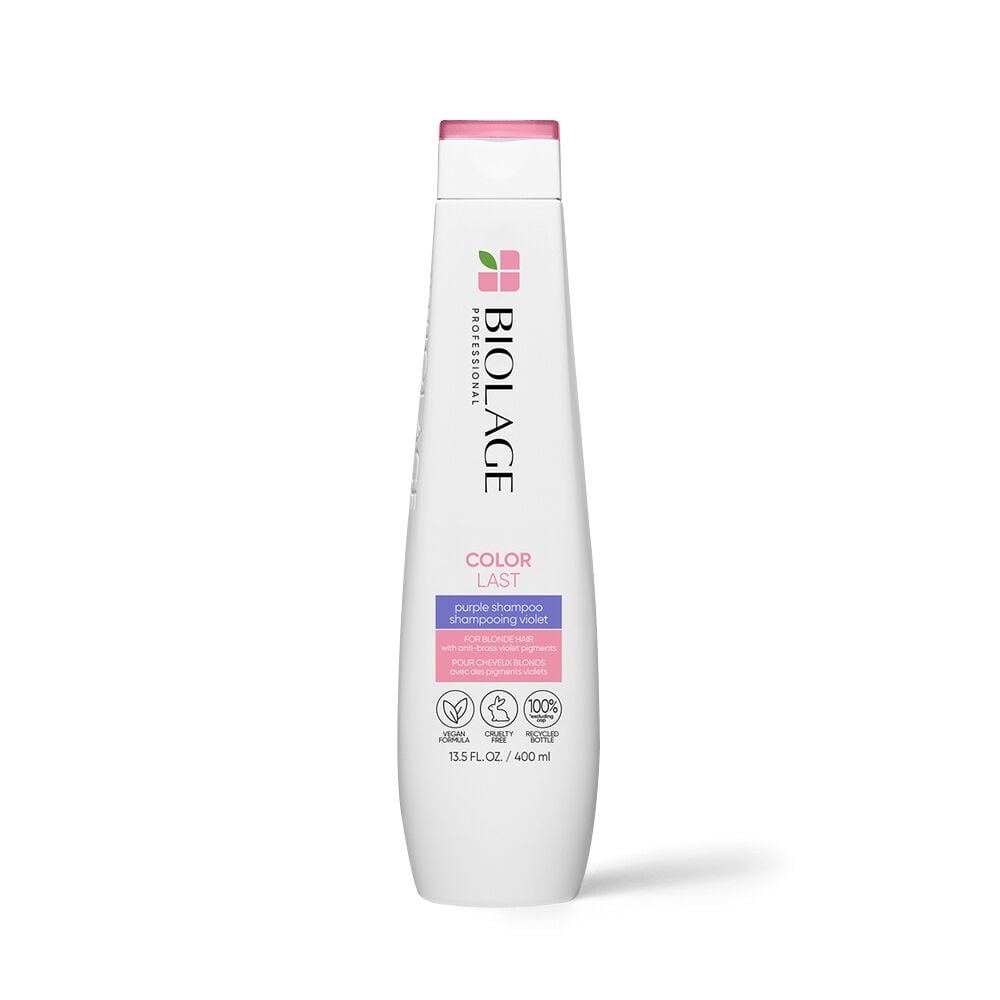 Matrix Biolage Color Last Purple Shampoo 400ml NEW