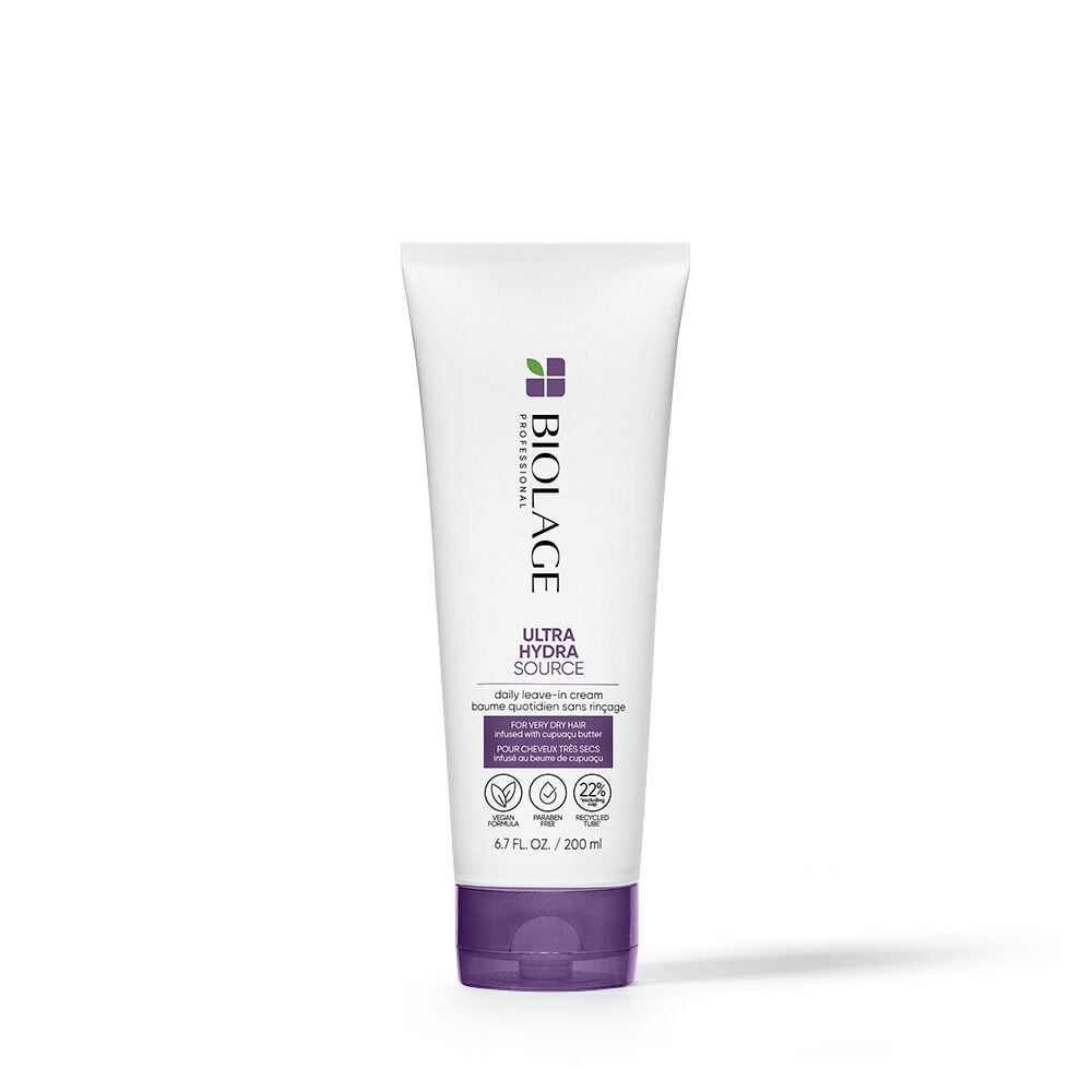 Matrix Biolage Hydrasource Ultra Hydra Source Daily Leave-In Balm 200ml