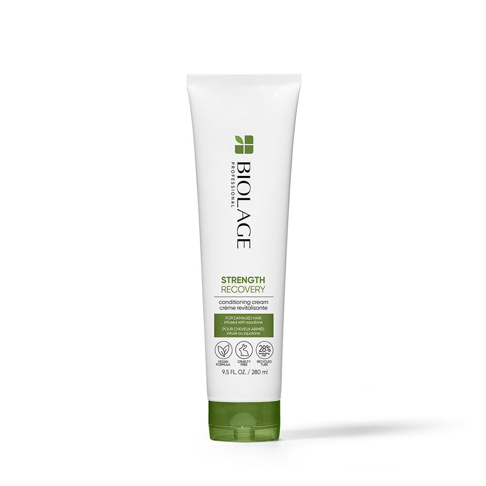 Matrix Biolage Strength Recovery Conditioning Cream 280ml