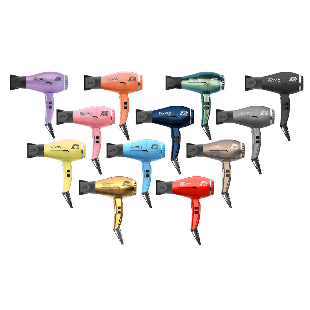 Parlux Alyon Air Ionizer Dryer 2250W
