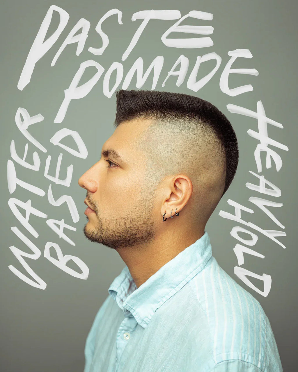 KING BROWN Paste Pomade 75g