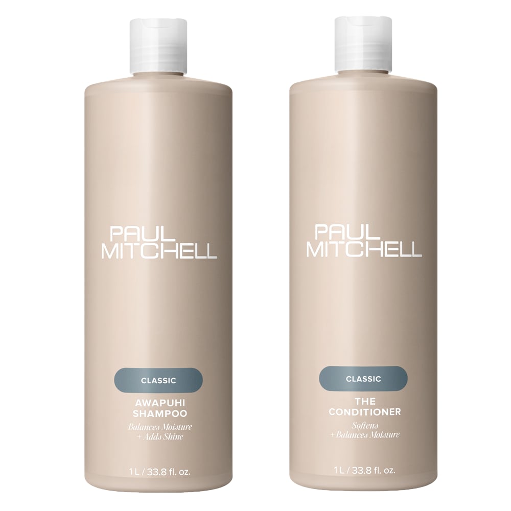 Paul Mitchell Awapuhi Shampoo & The Conditioner 1000ml NEW Duo - Salon Warehouse