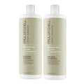 Clean Beauty By Paul Mitchell Everyday Shampoo & Conditioner 1000ml Duo