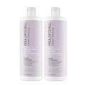 Clean Beauty By Paul Mitchell Repair Shampoo & Conditioner 1000ml Duo