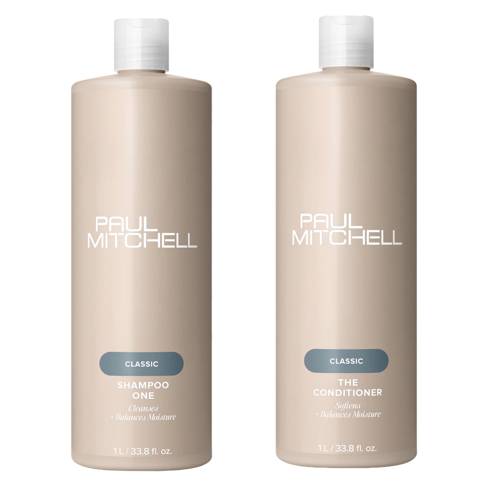 Paul Mitchell Shampoo One & The Conditioner 1000ml NEW Duo - Salon Warehouse