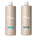 Paul Mitchell Shampoo Two & The Conditioner 1000ml NEW Duo - Salon Warehouse