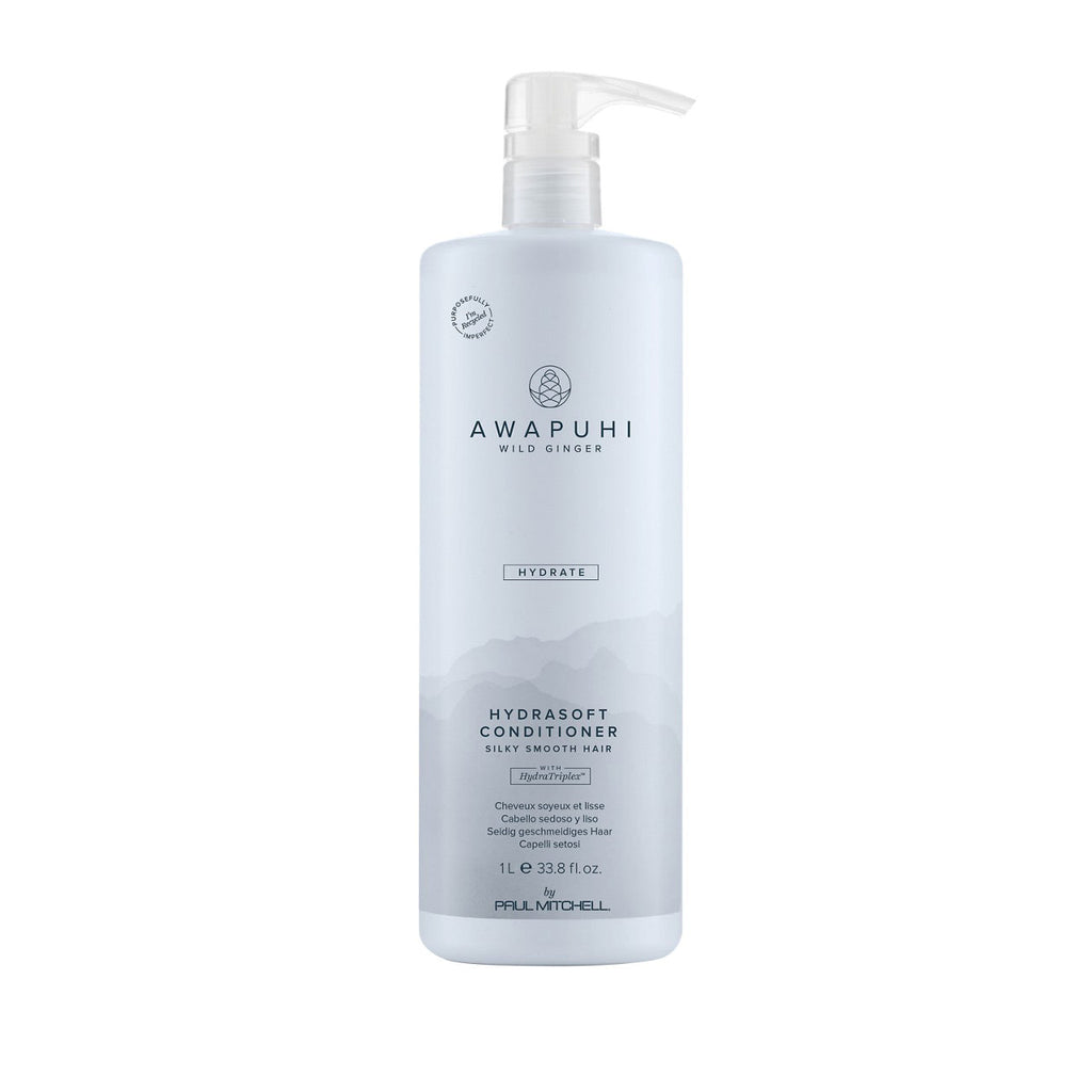 Paul Mitchell Awapuhi Wild Ginger HydraSoft Conditioner 1000ml