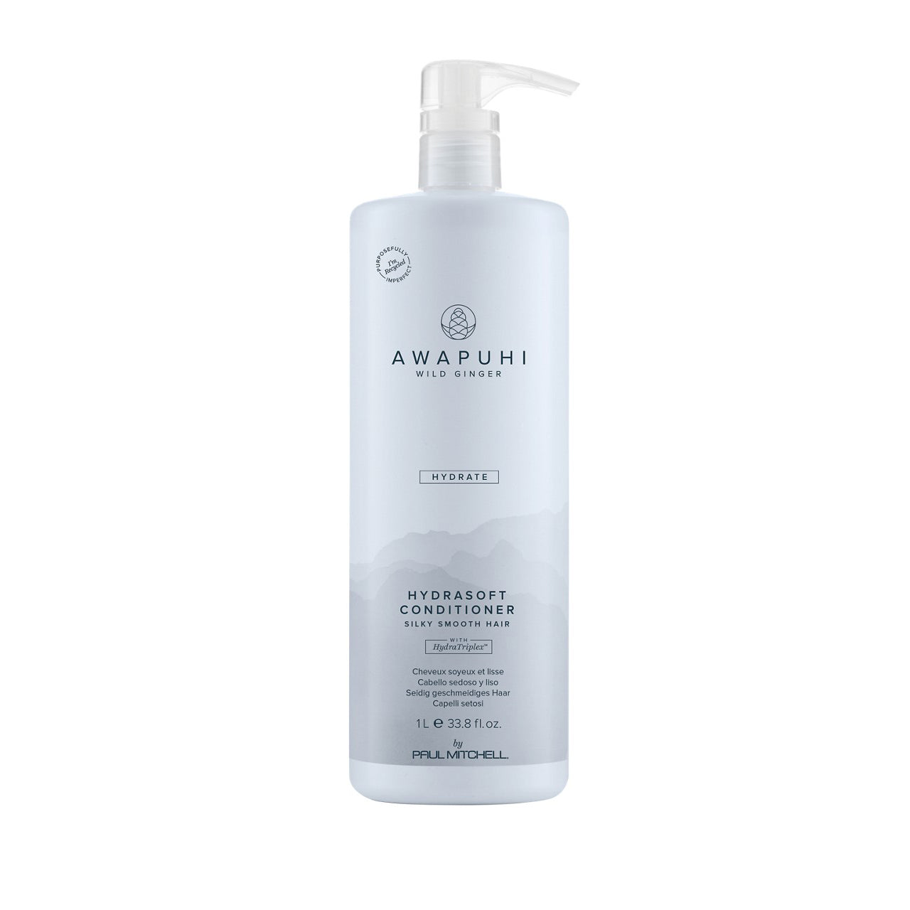 Paul Mitchell Awapuhi Wild Ginger HydraSoft Conditioner 1000ml