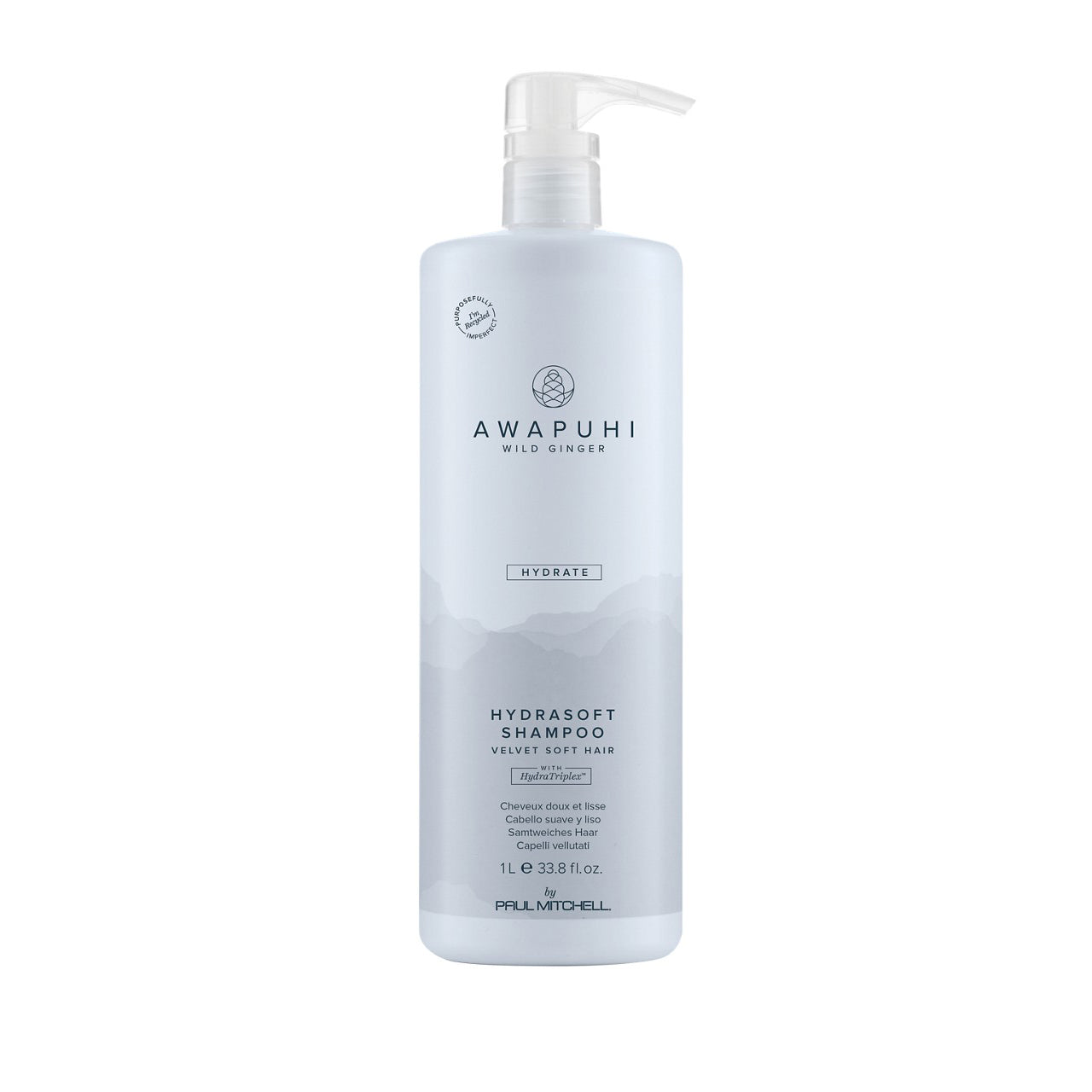 Paul Mitchell Awapuhi Wild Ginger HydraSoft Shampoo 1000ml