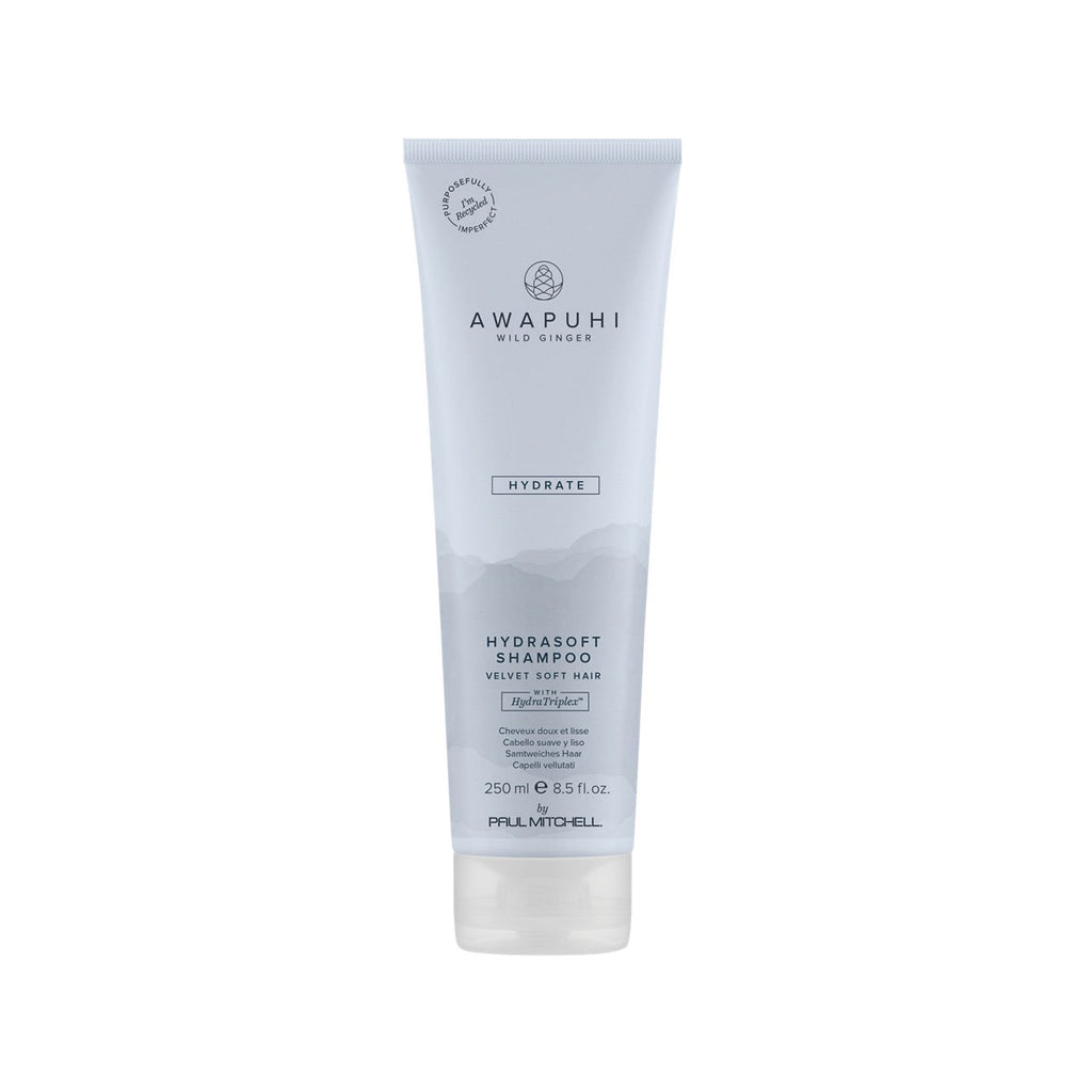 Paul Mitchell Awapuhi Wild Ginger HydraSoft Shampoo 250ml