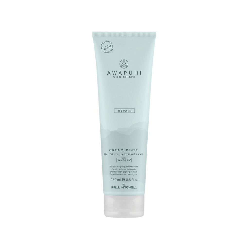 Paul Mitchell Awapuhi Wild Ginger Keratin Cream Rinse 250ml