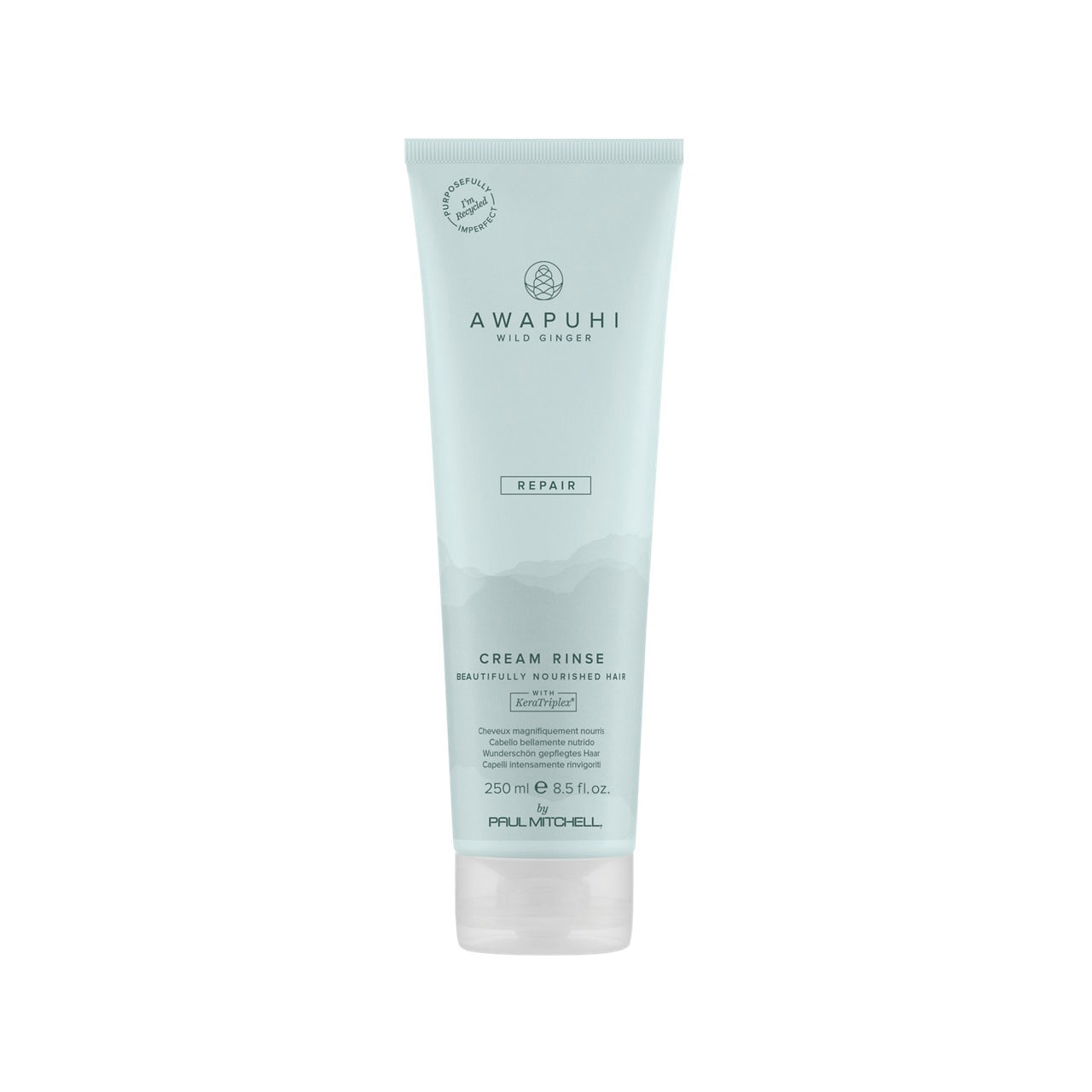 Paul Mitchell Awapuhi Wild Ginger Keratin Cream Rinse 250ml
