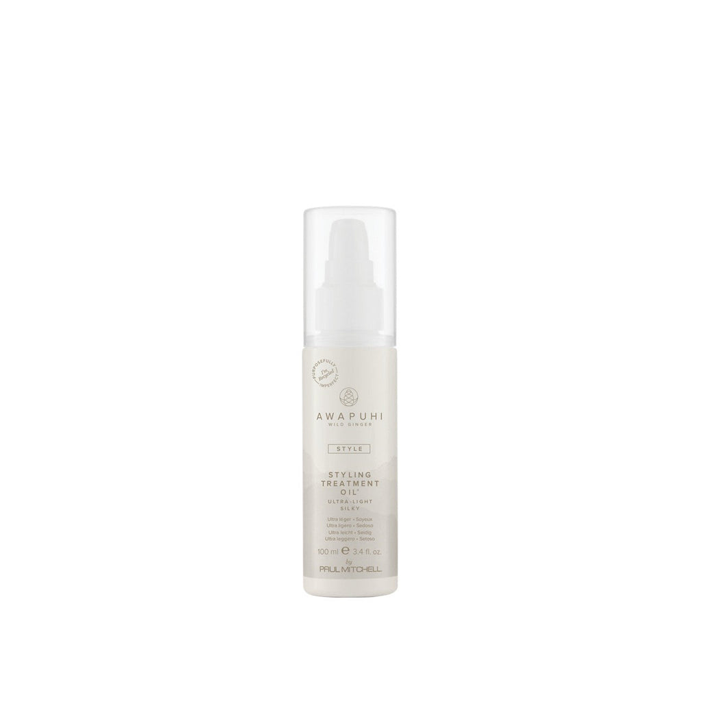 Paul Mitchell Awapuhi Wild Ginger Styling Treatment Oil 100ml