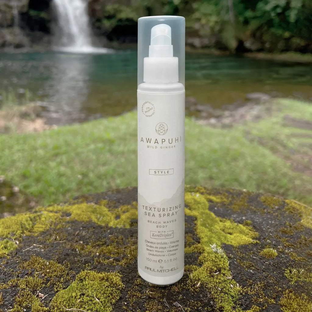 Paul Mitchell Awapuhi Wild Ginger Texturising Sea Spray 150ml