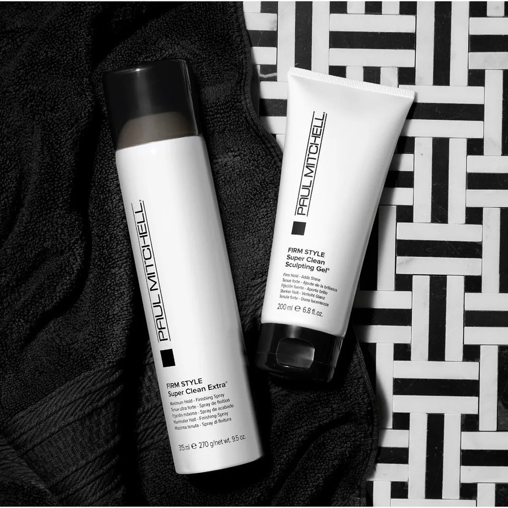 Paul Mitchell Freeze and Shine Super Spray 250ml