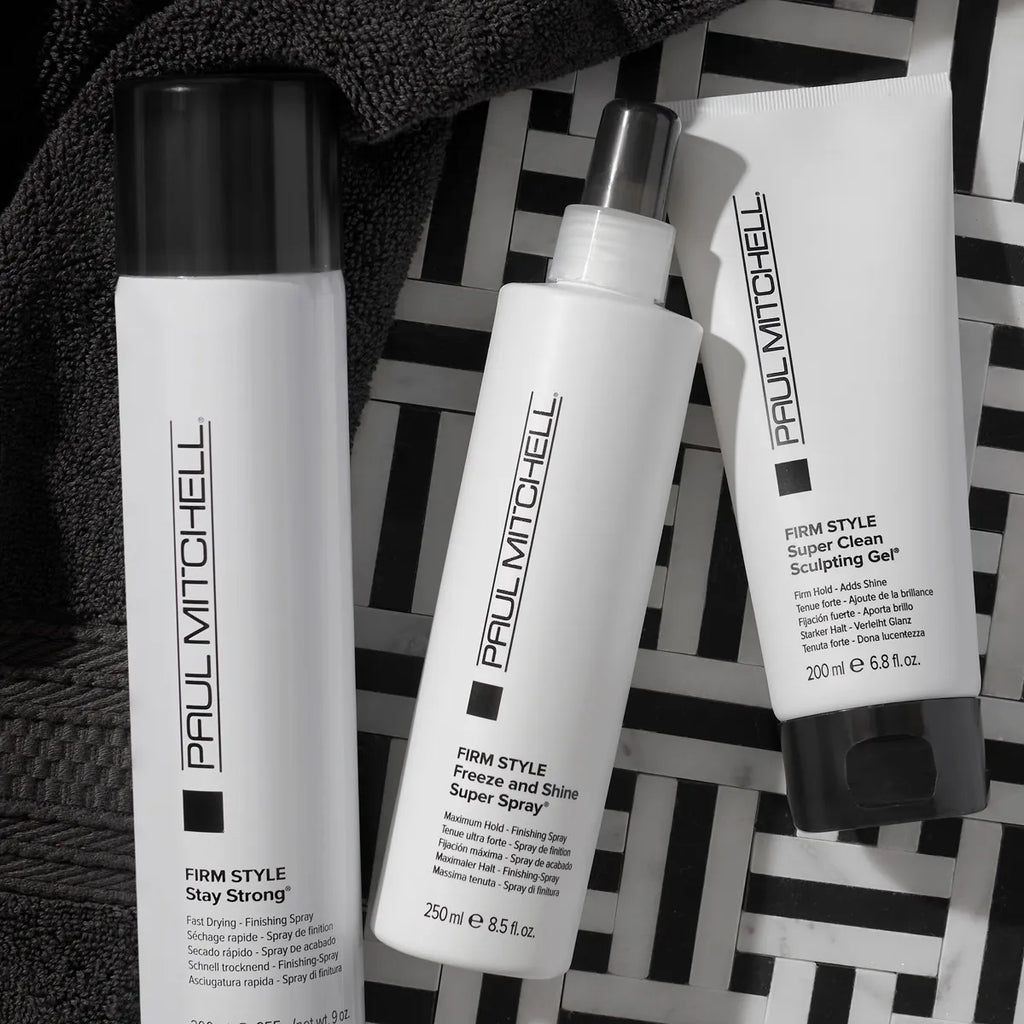 Paul Mitchell Freeze and Shine Super Spray 250ml