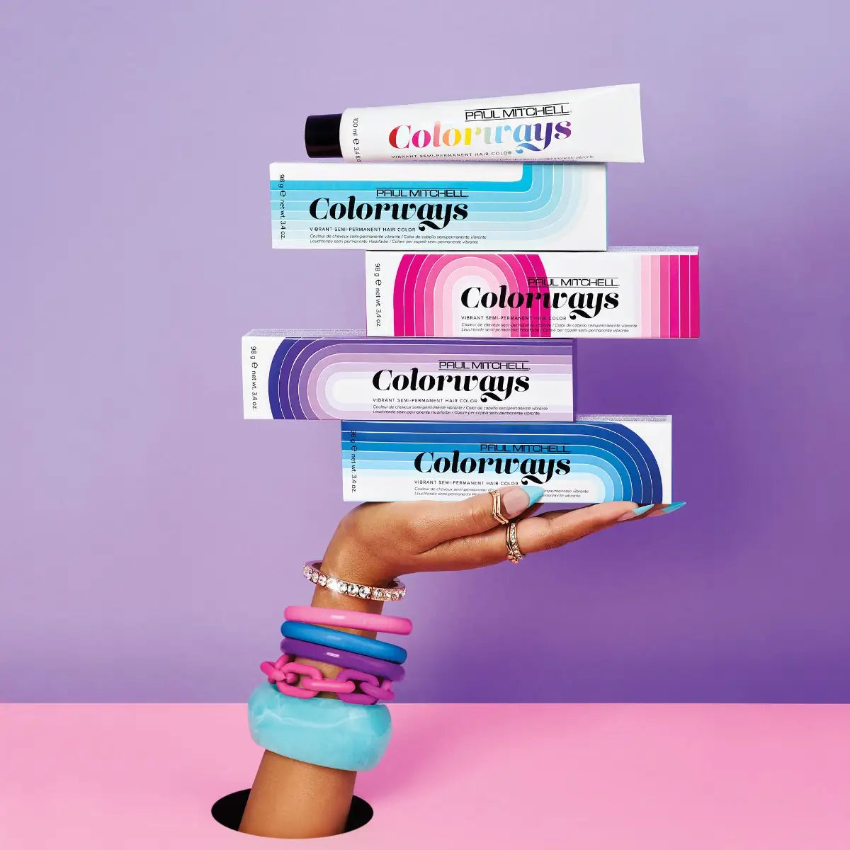 Paul Mitchell Professional Colorways 60ml