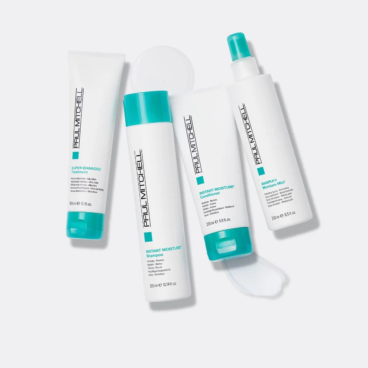 Paul Mitchell Super-Charged Moisturiser Intense Hydrating Treatment 100ml