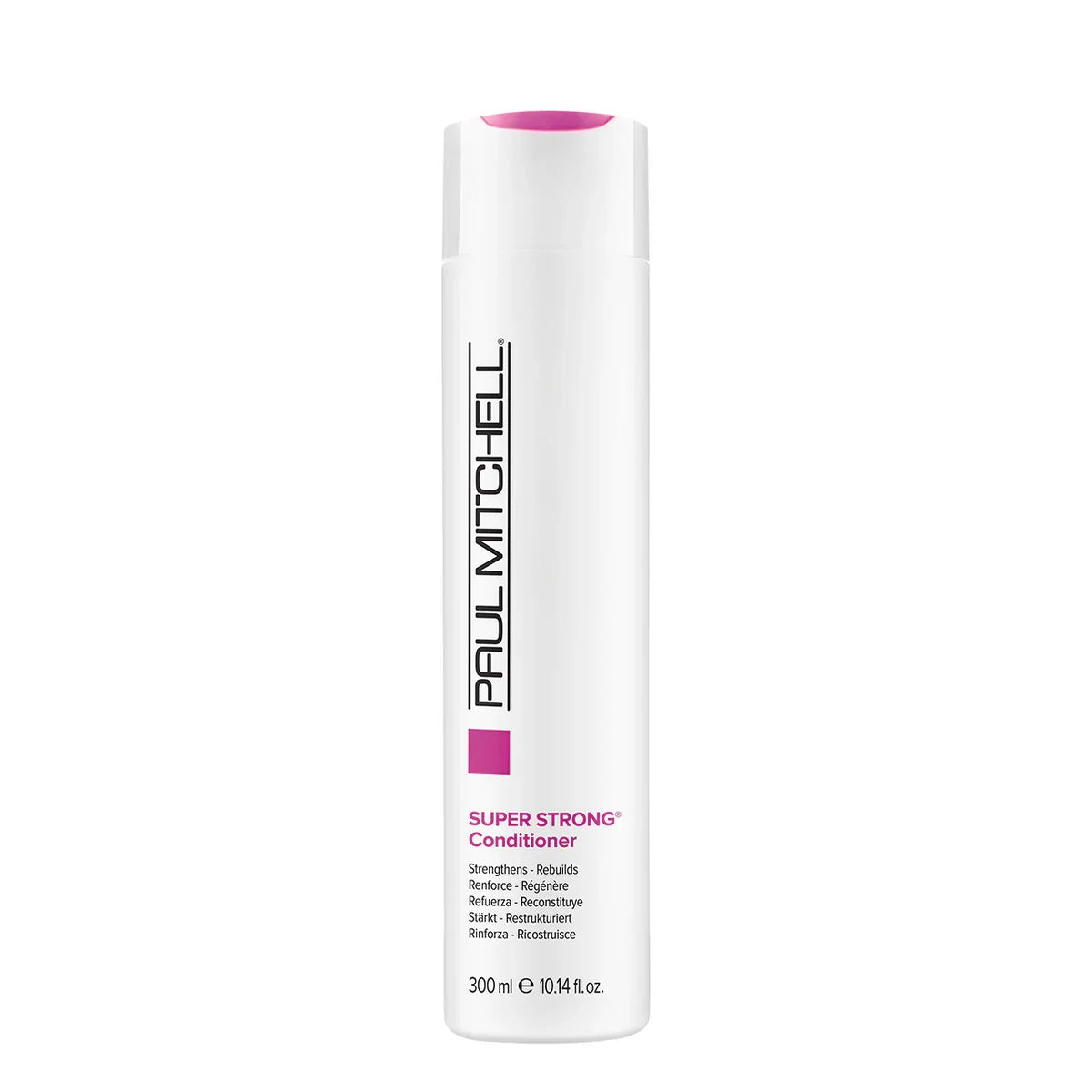 Paul Mitchell Super Strong Shampoo & Conditioner Duo 300ml