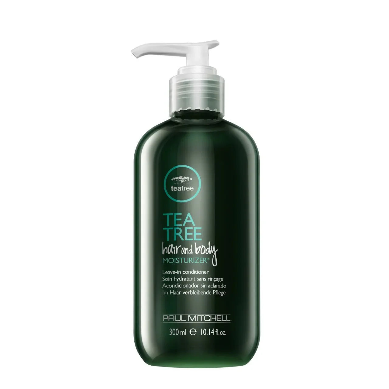 Paul Mitchell Tea Tree Hair and Body Moisturiser 300ml