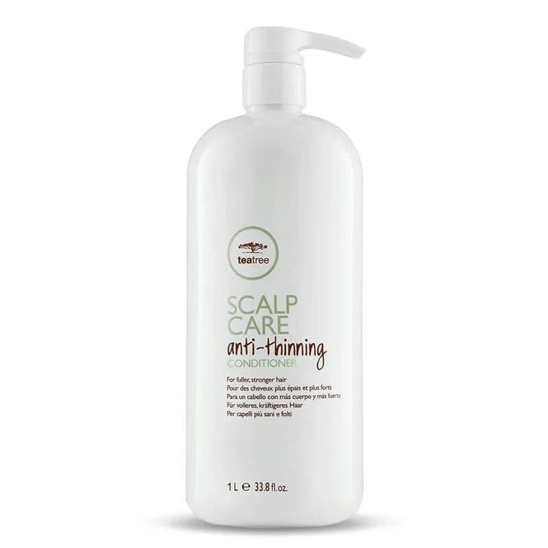 Paul Mitchell Tea Tree Scalp Care Anti-Thinning Conditioner 1000ml