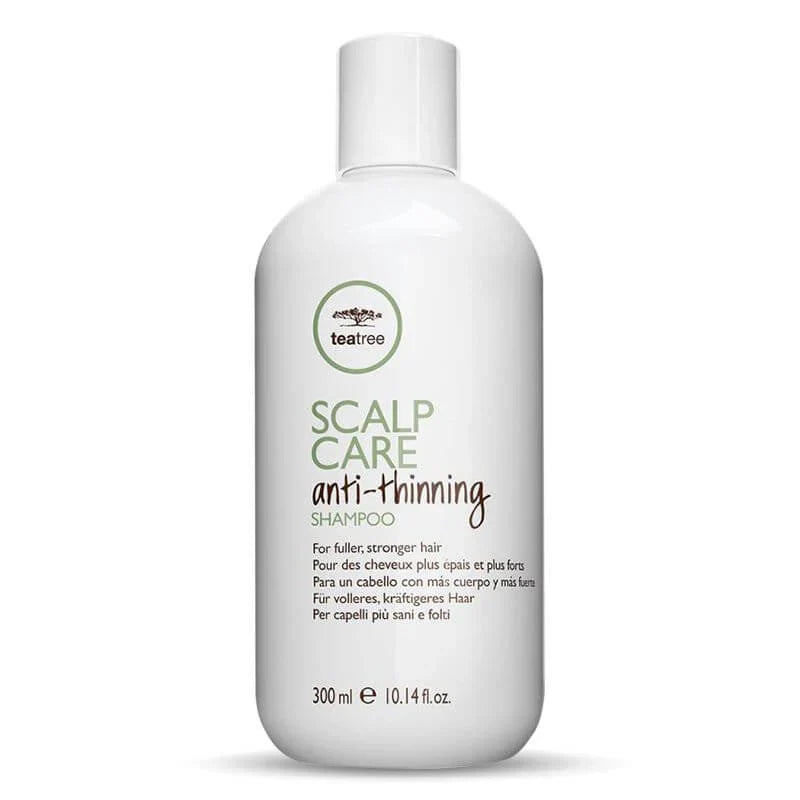 Paul Mitchell Tea Tree Scalp Care Anti-Thinning Shampoo 300ml