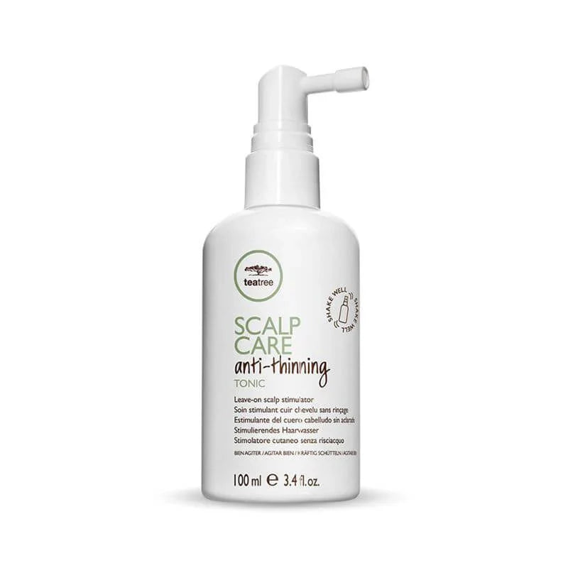 Paul Mitchell Tea Tree Scalp Care Anti-Thinning Tonic 100ml