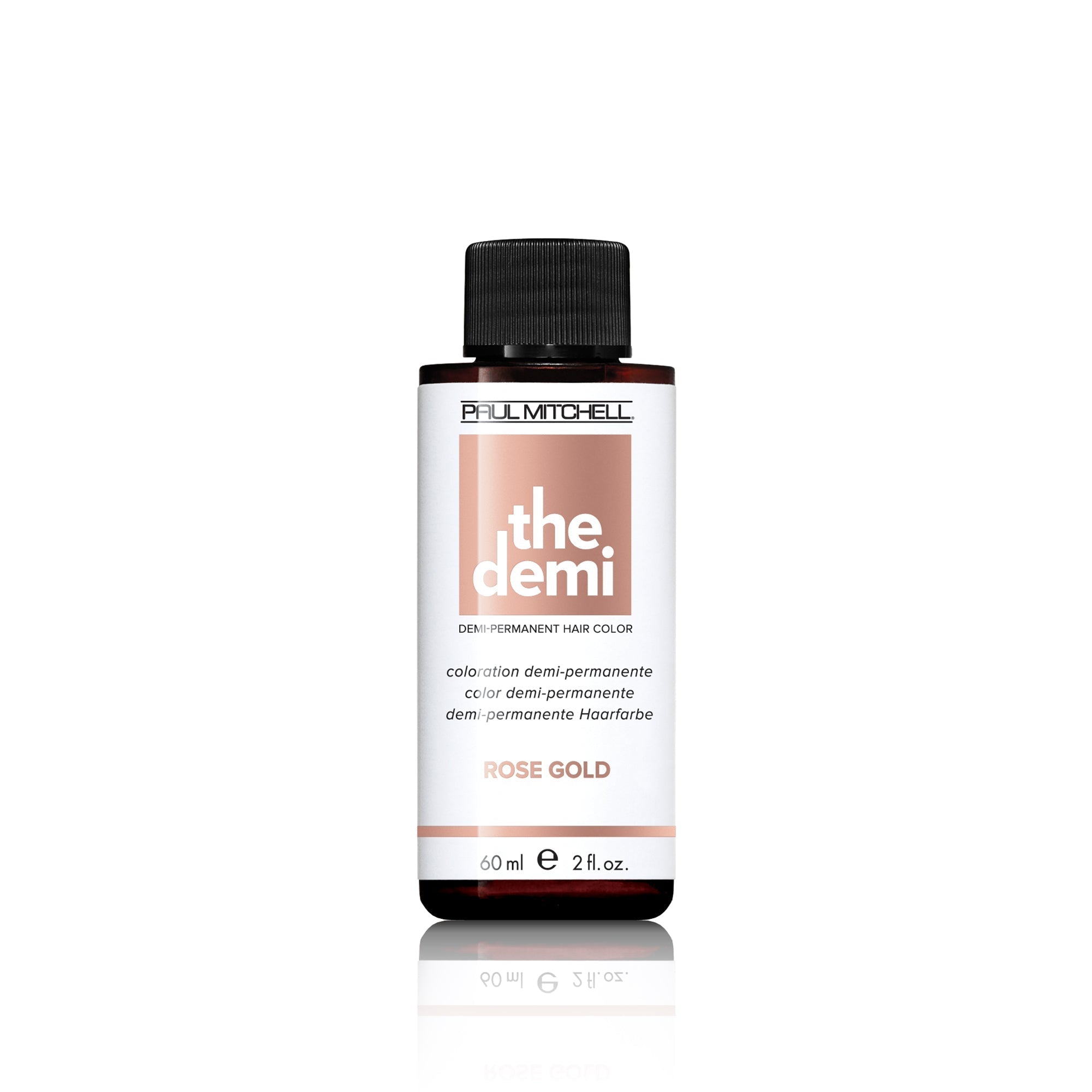 Paul Mitchell The Demi Muted Metallics 60ml