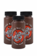 KING BROWN Powder Wax 15g Trio