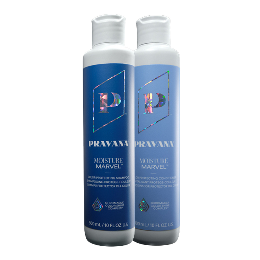 Pravana Moisture Marvel Shampoo & Conditioner 300ml Duo